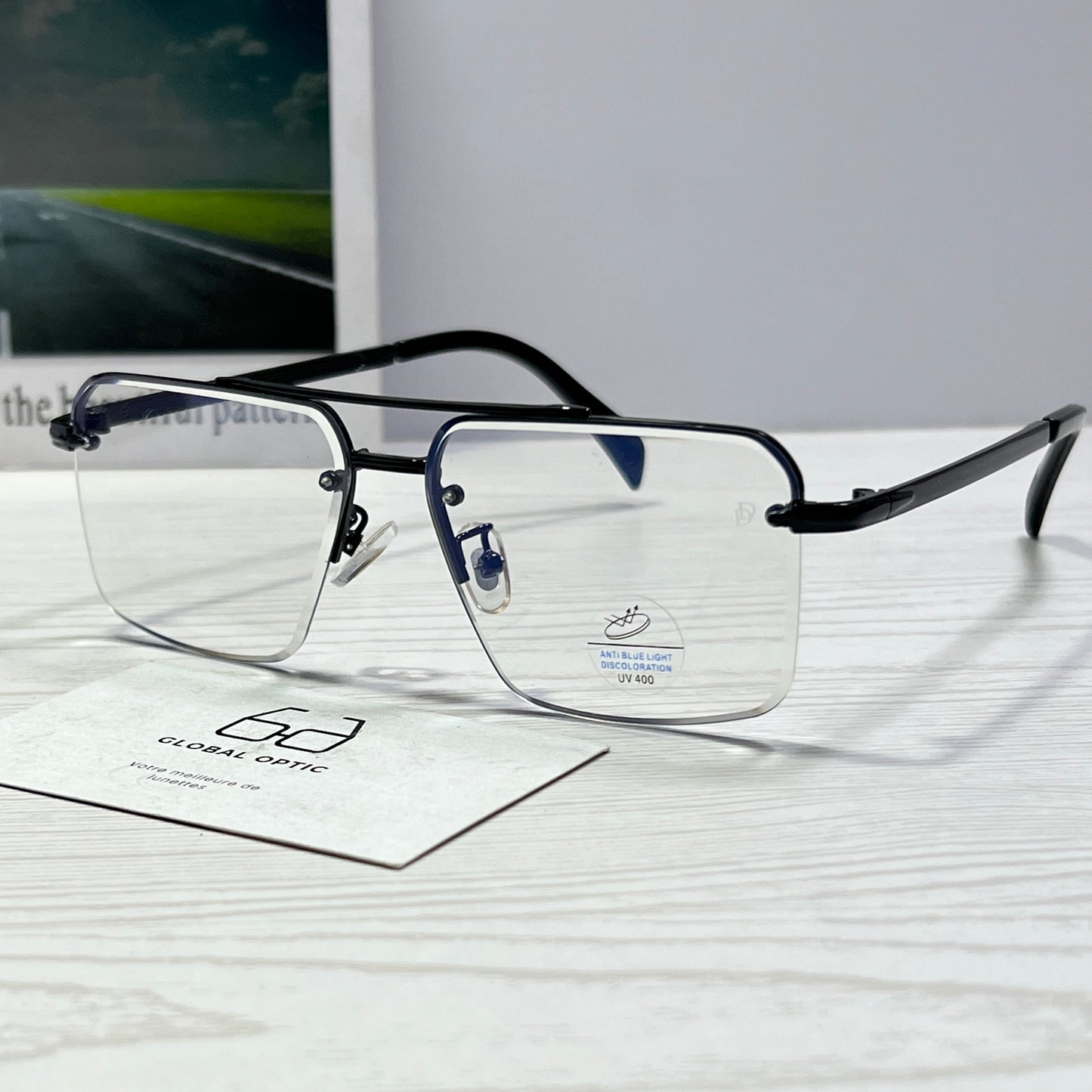 Lunettes David Beckham 4saisons
