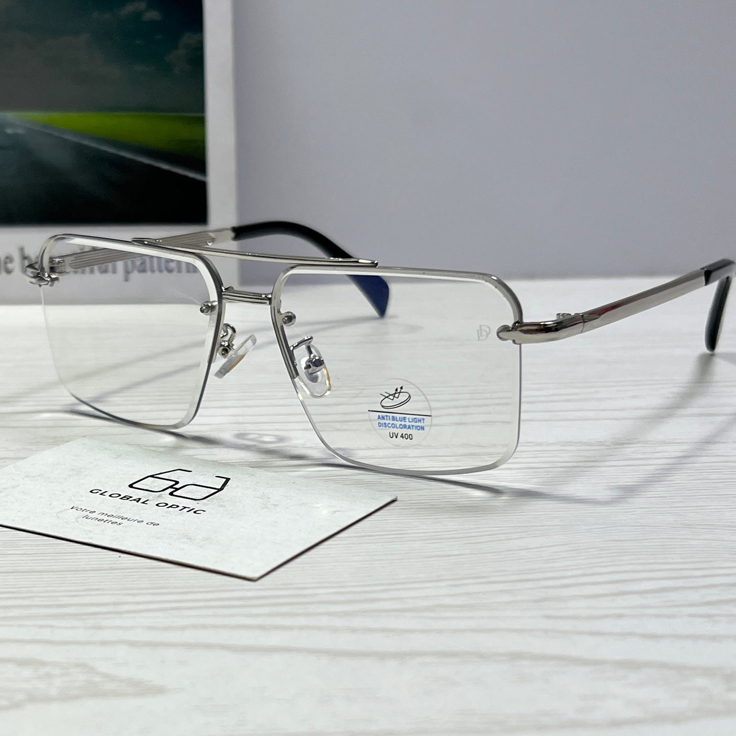 Lunettes David Beckham 4saisons