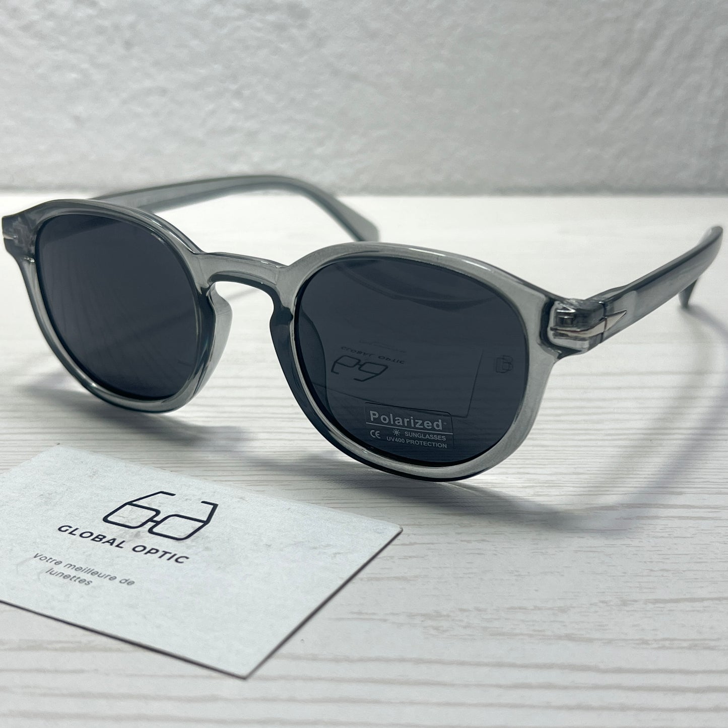 Lunettes polarisées David Beckham