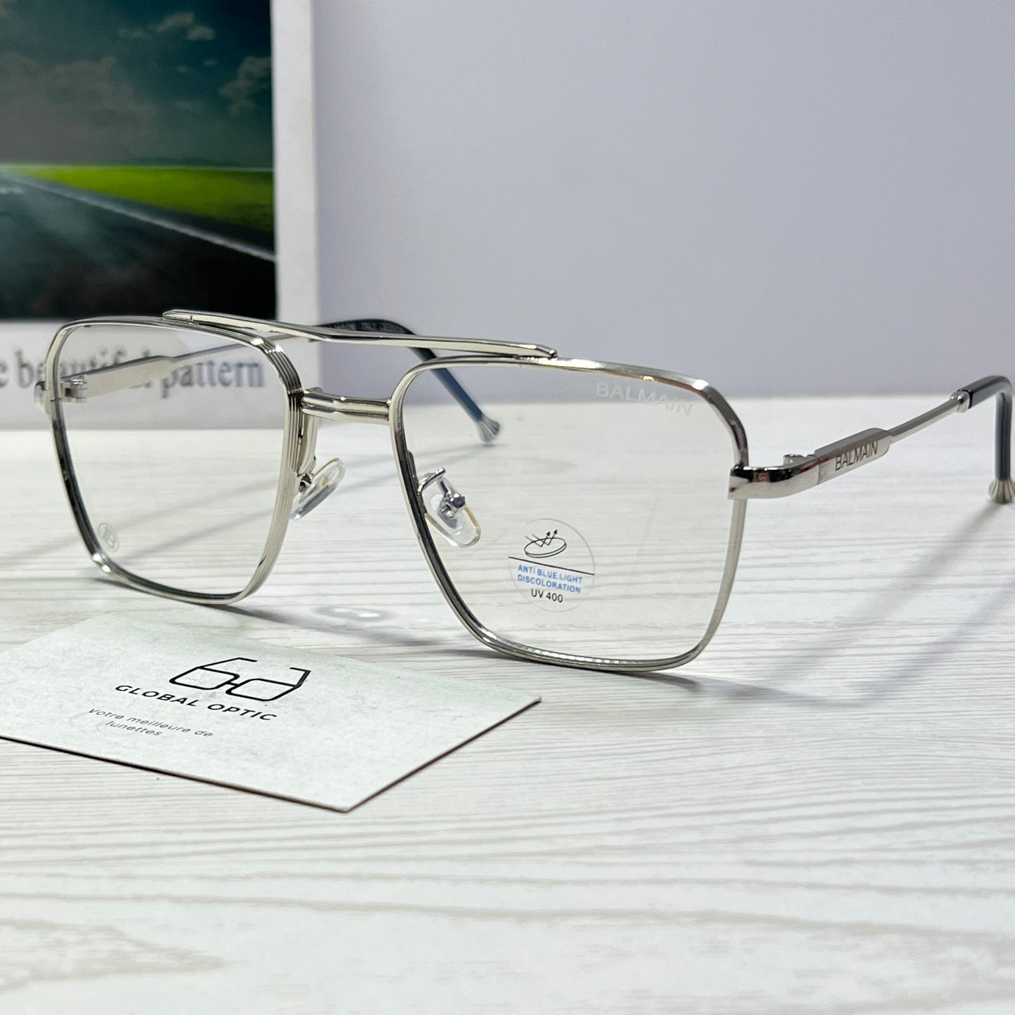 Lunettes BALMAIN 4 saisons