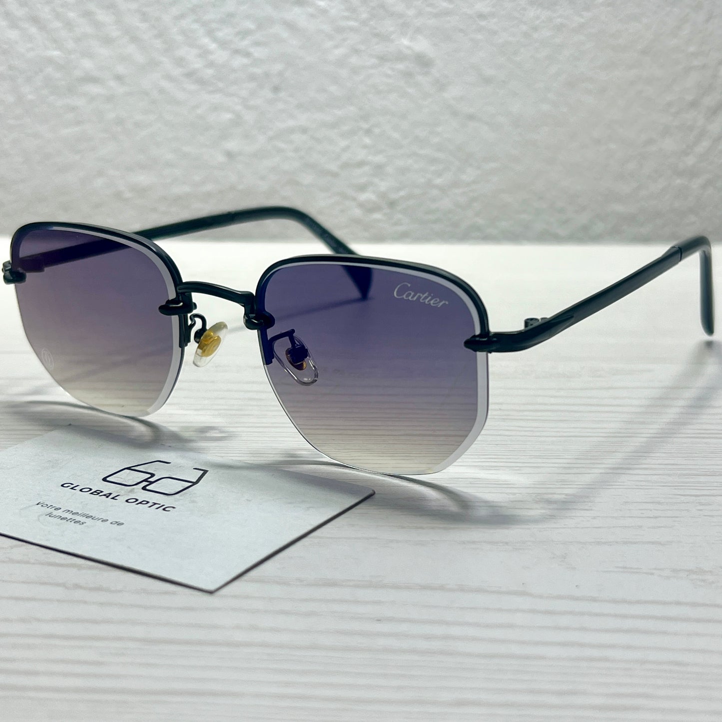 Lunettes Cartier unisexe