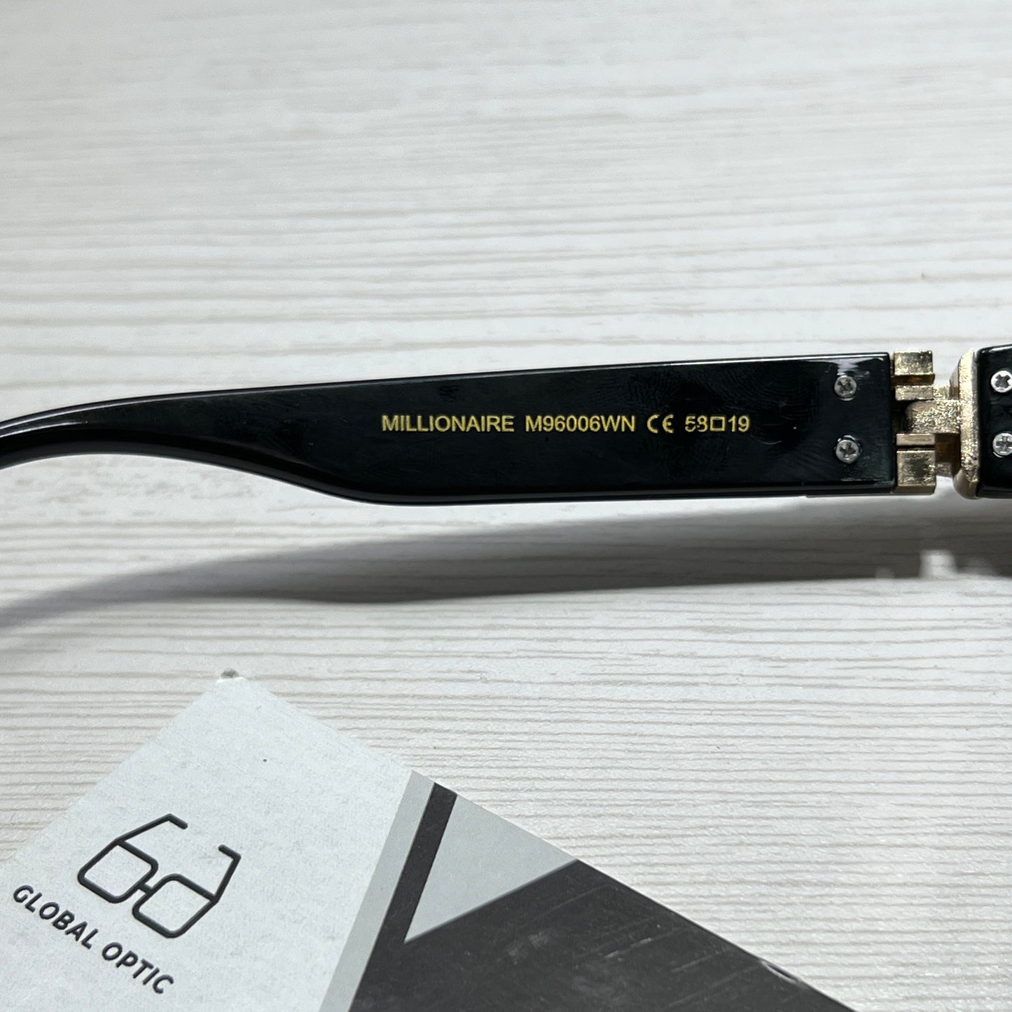 Lunettes Louis Vuitton millionnaire 🔥