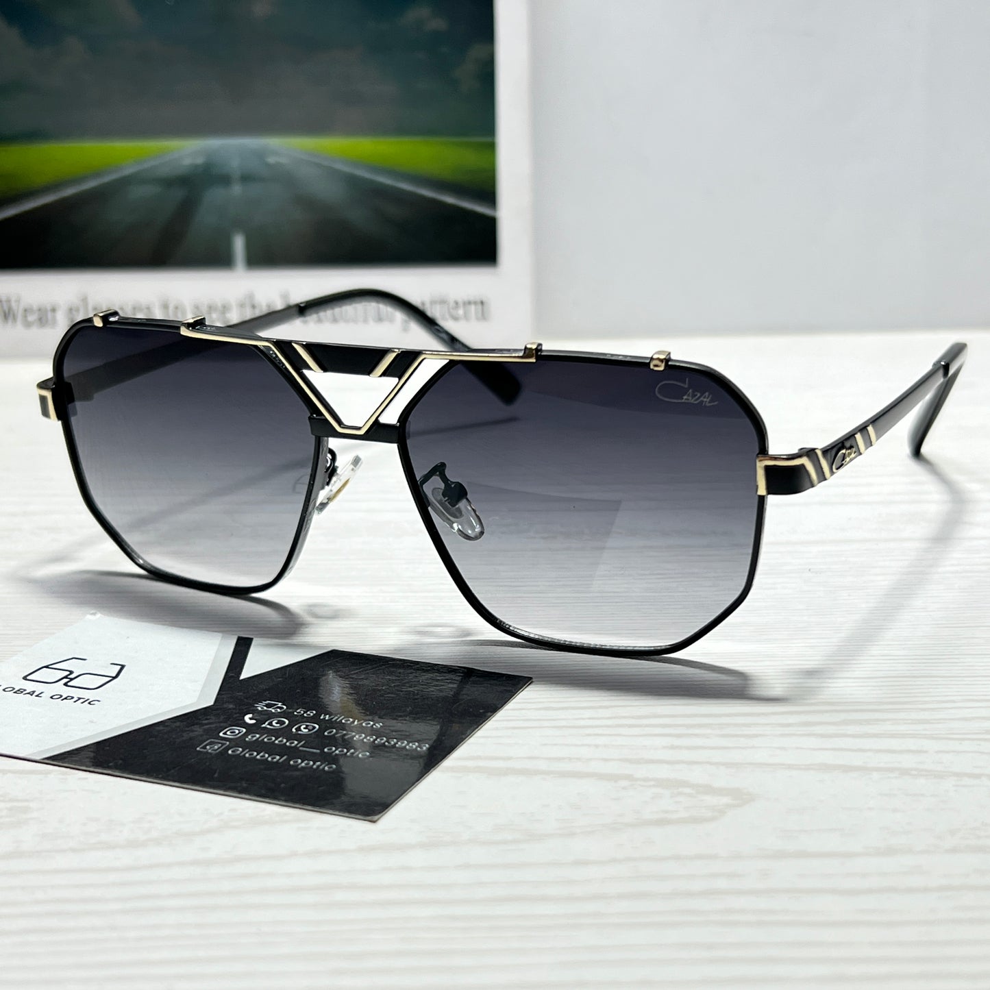 Lunette Cazal 64027
