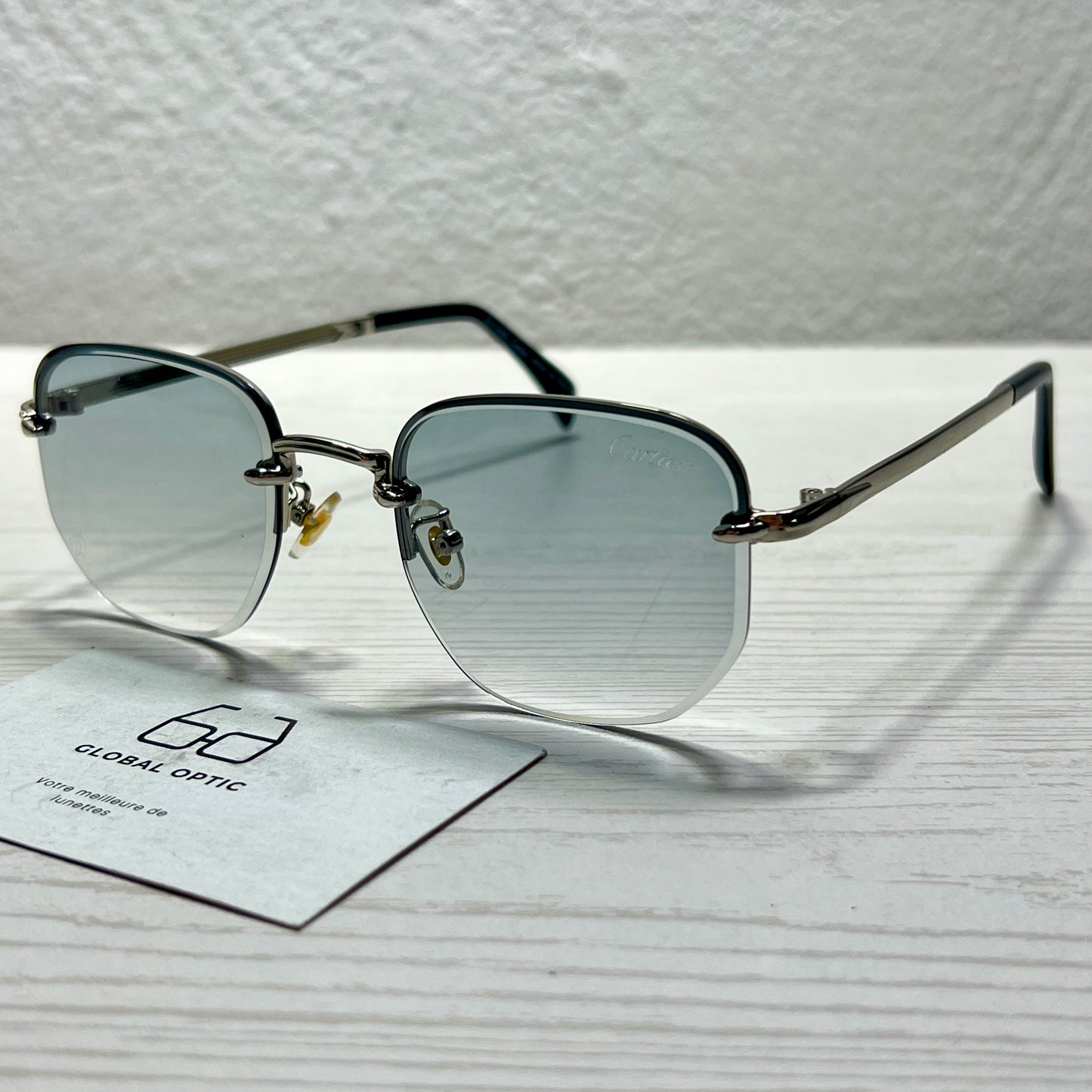 Lunettes Cartier unisexe