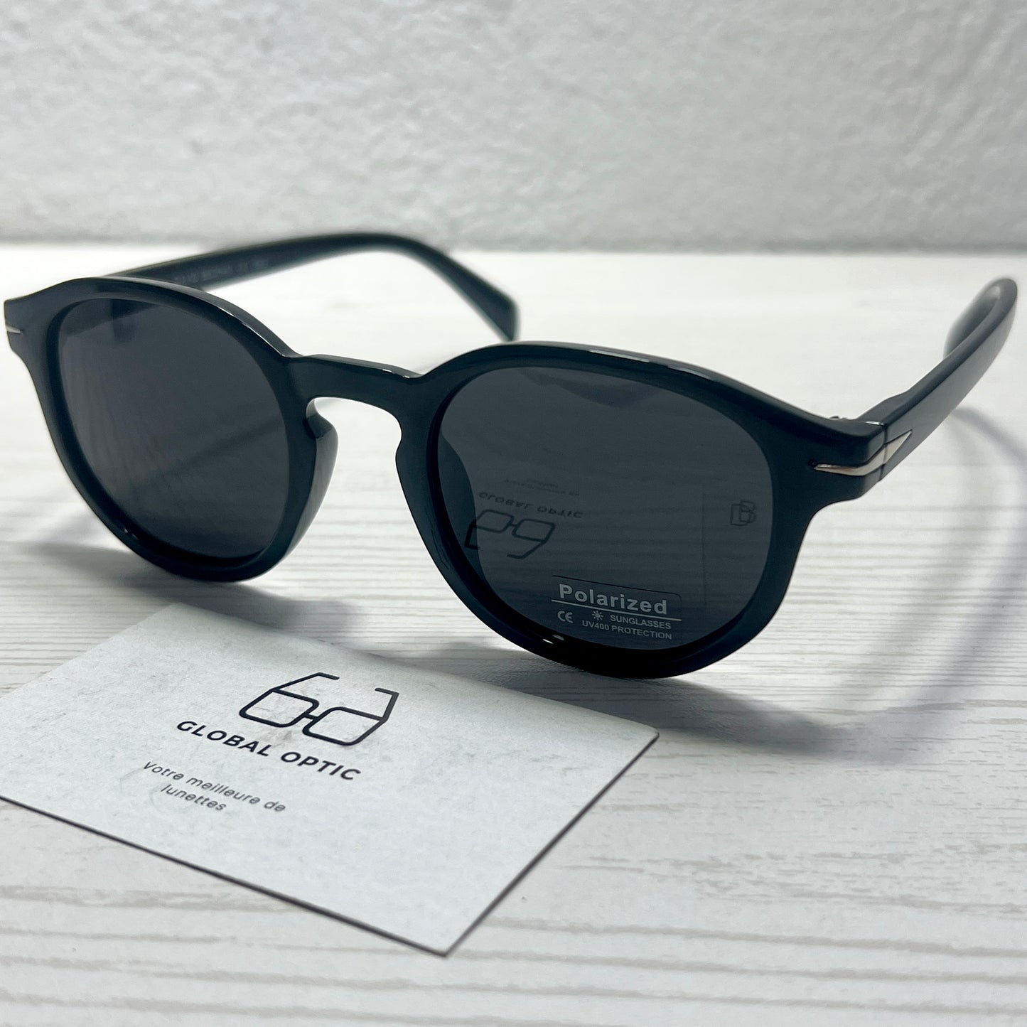 Lunettes polarisées David Beckham