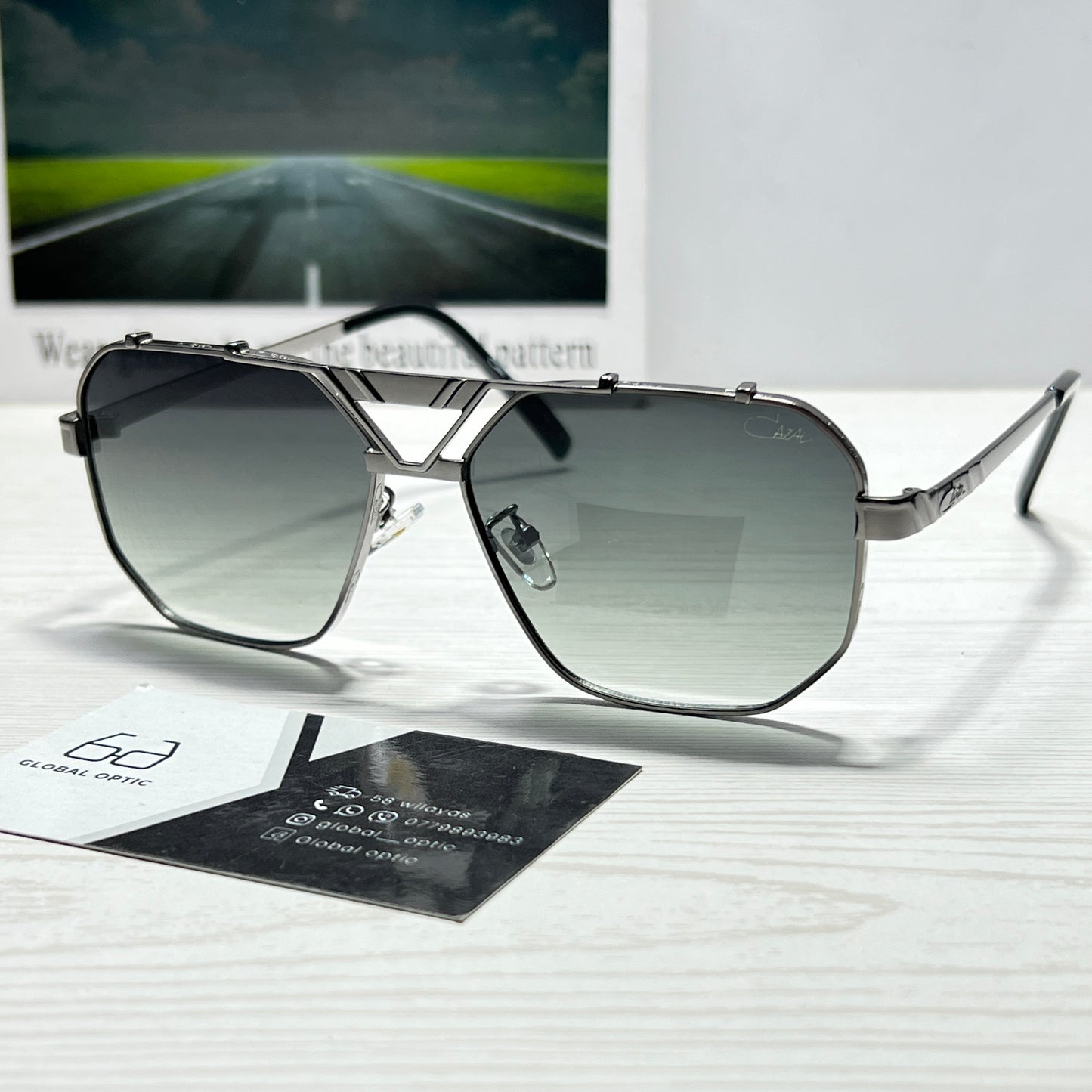 Lunette Cazal 64027
