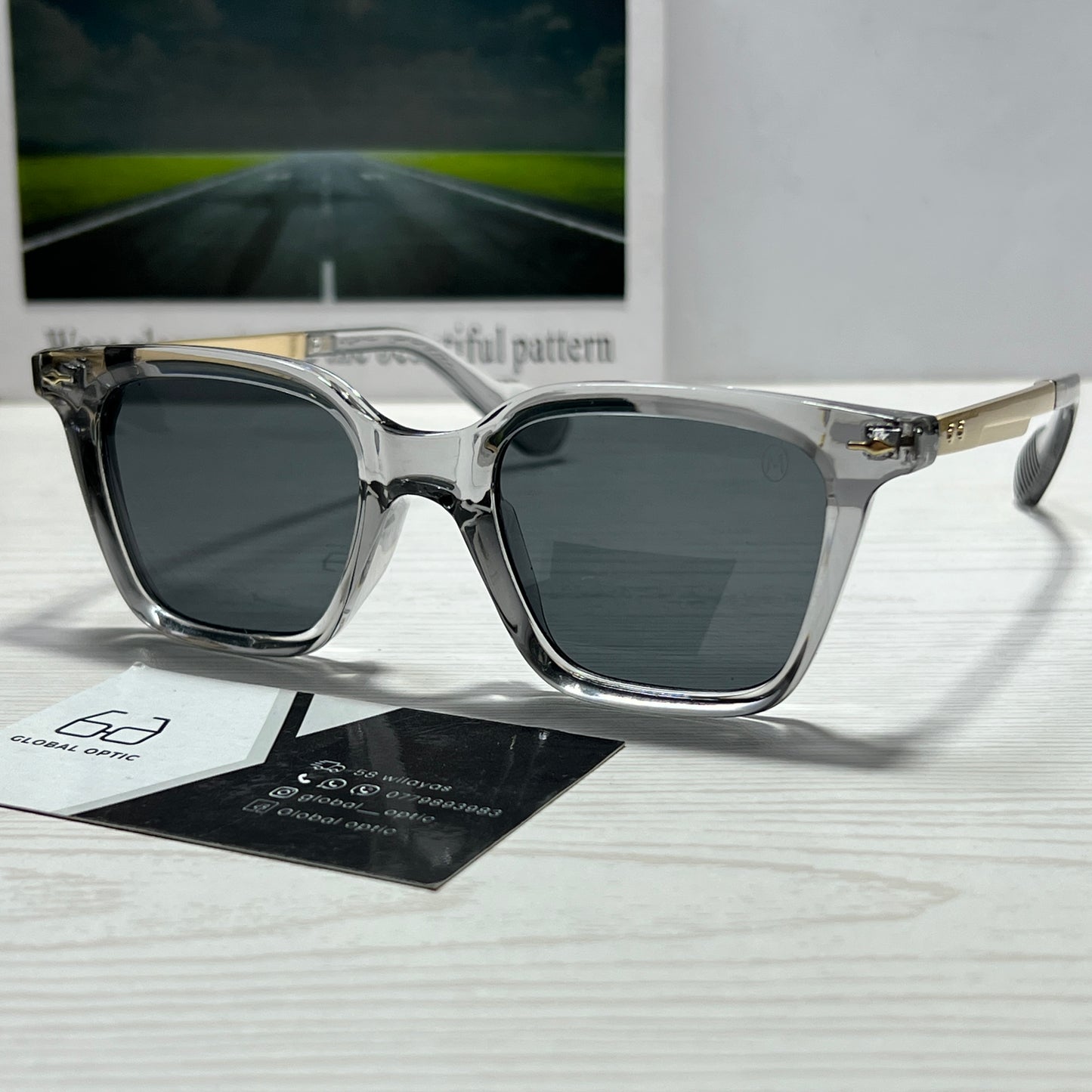 Lunettes solaires modèle 6069