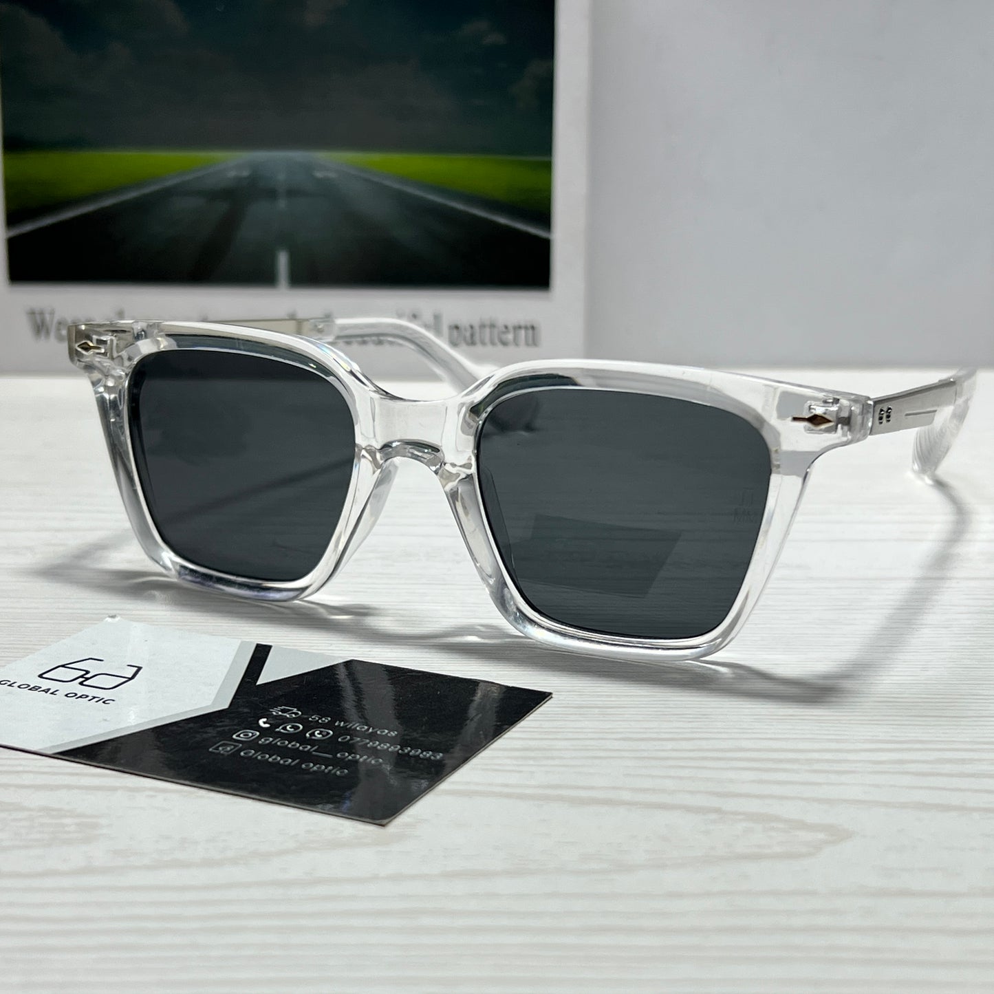 Lunettes solaires modèle 6069