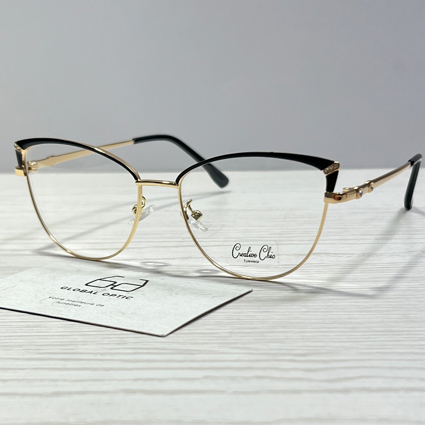 Lunette 1090 reposante