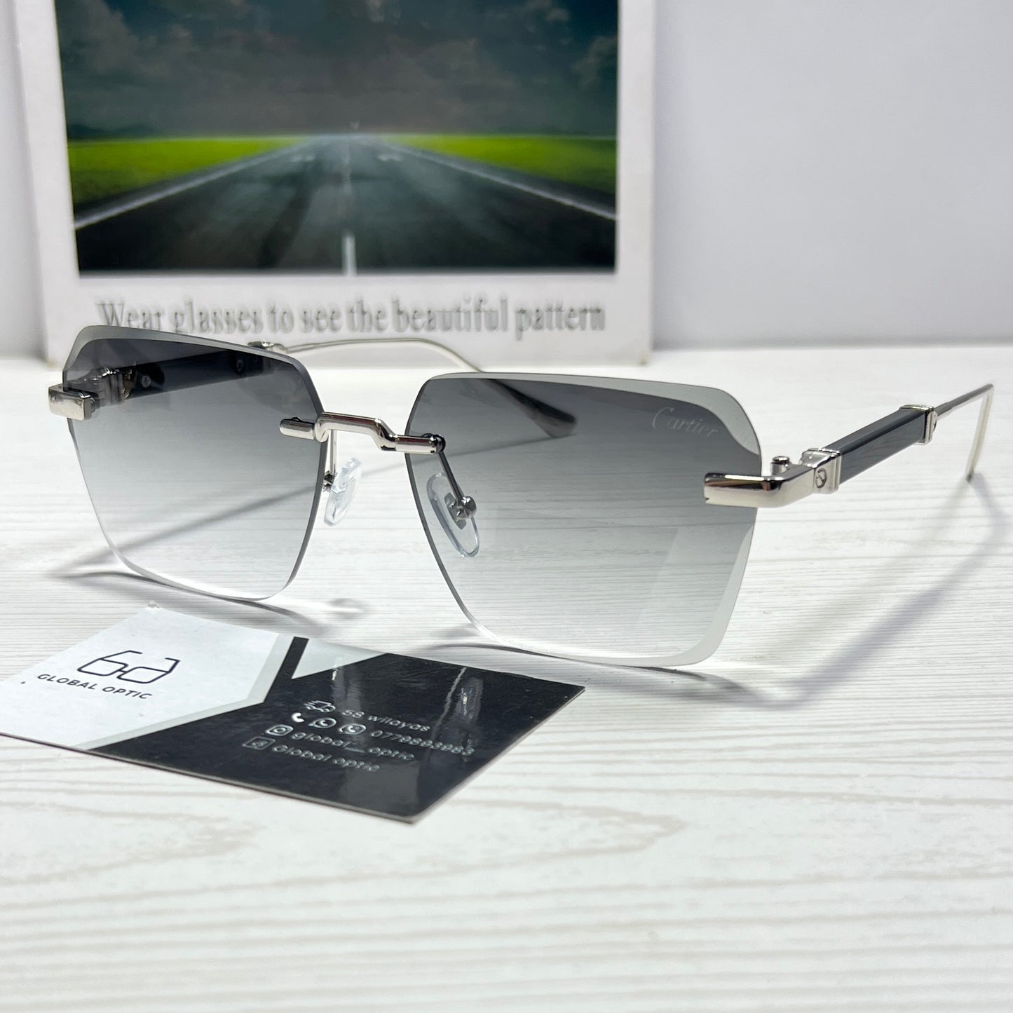 Lunettes Cartier 004