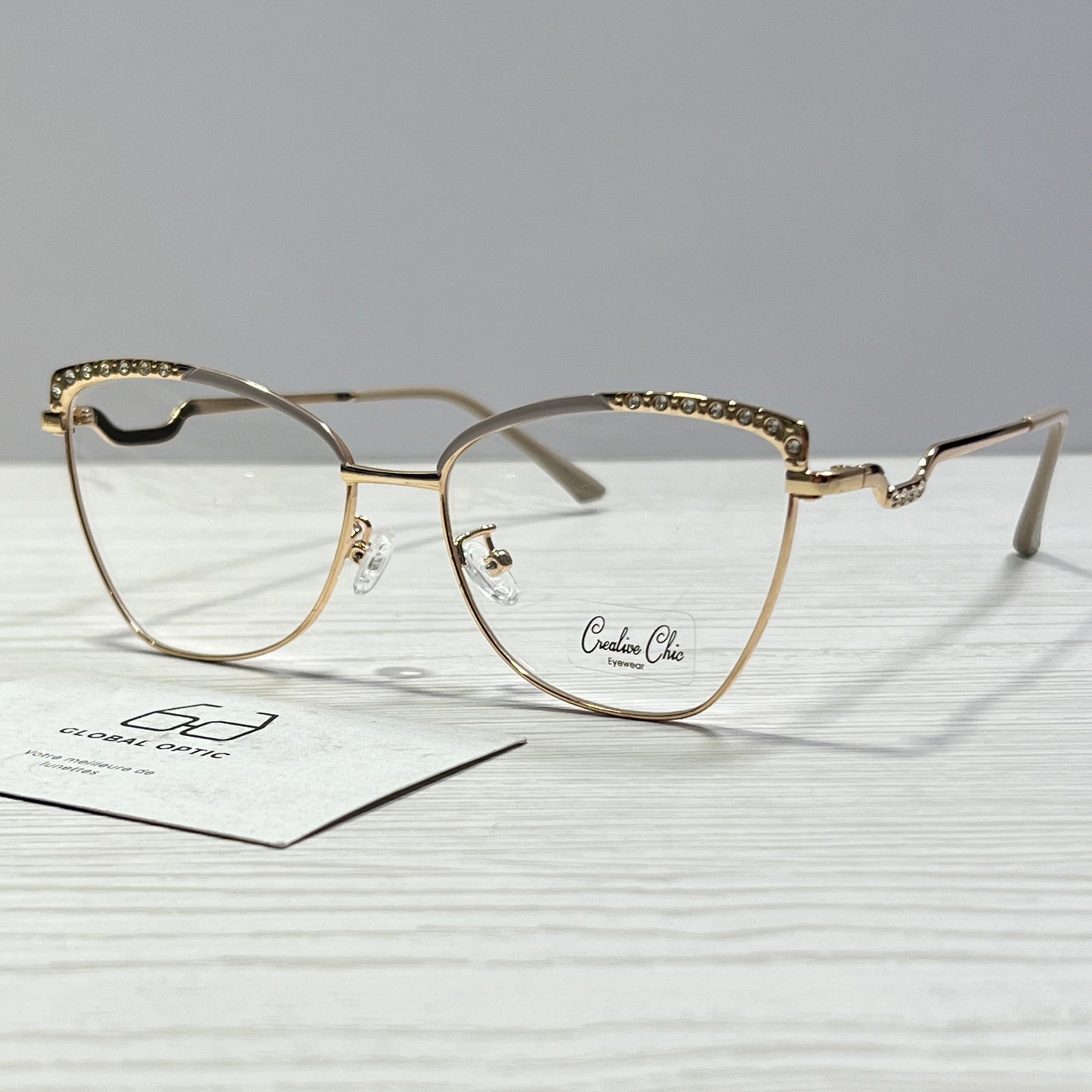 Lunette 177 reposante