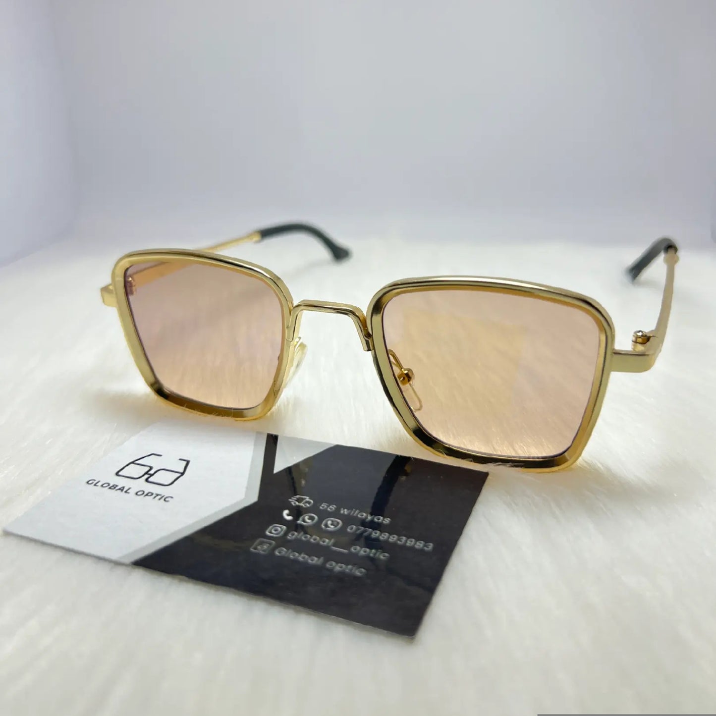 Lunette solaire