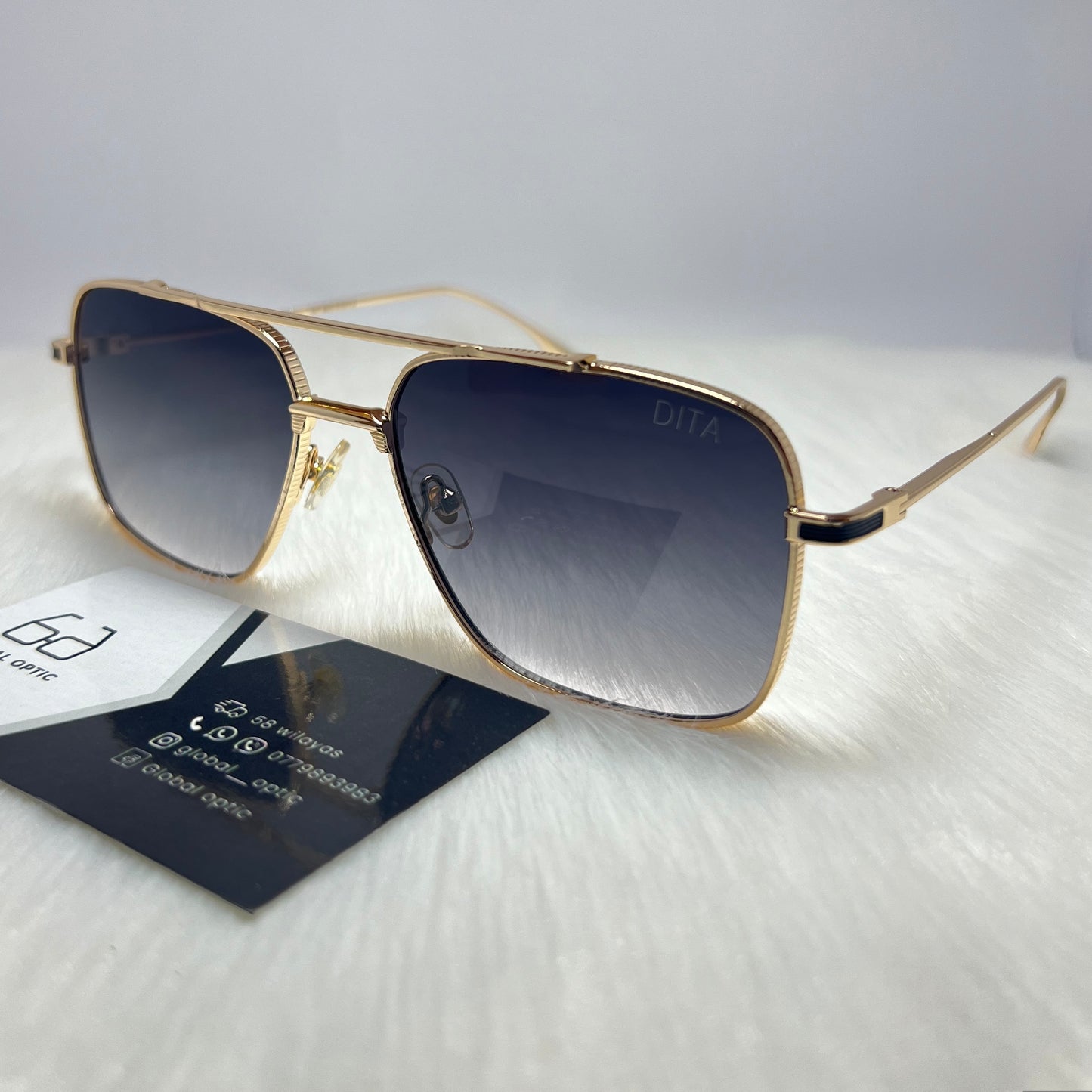 Lunettes solaires DITA