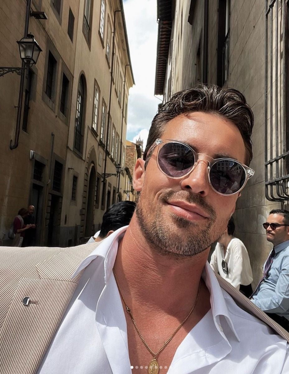 Lunettes solaires pour hommes