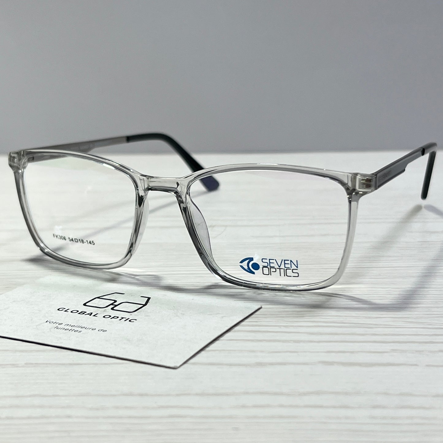Monture FK306 SEVEN OPTICS incassable✅