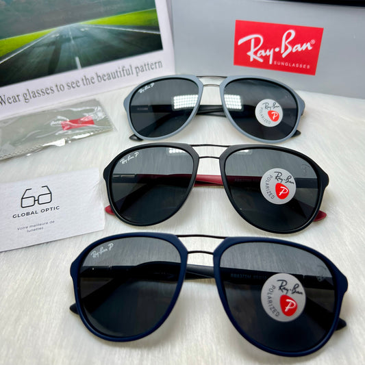 Lunette Ray-Ban Ferrari polarisé RB8375M