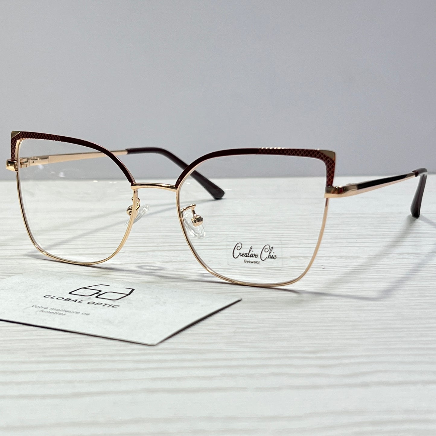 Lunette 246 reposante