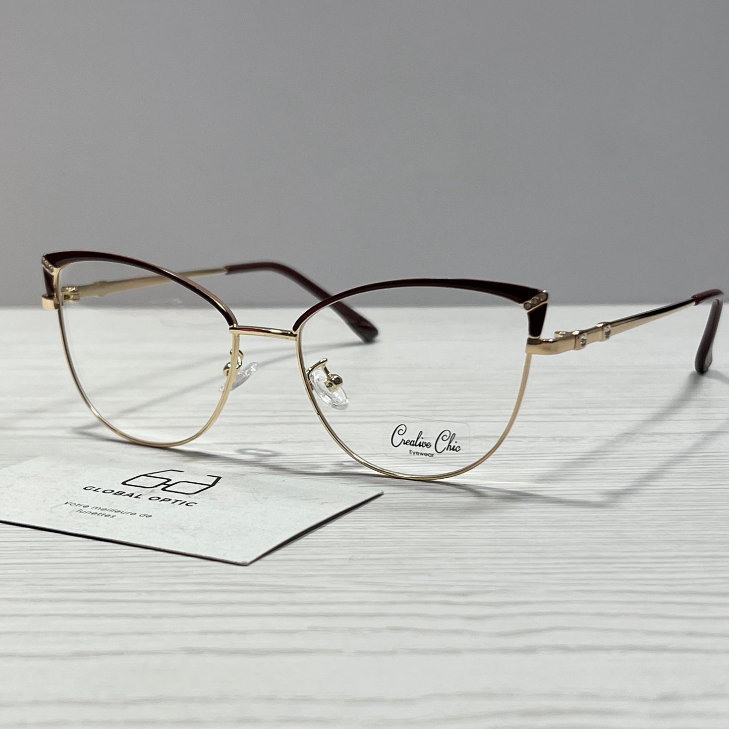 Lunette 1090 reposante