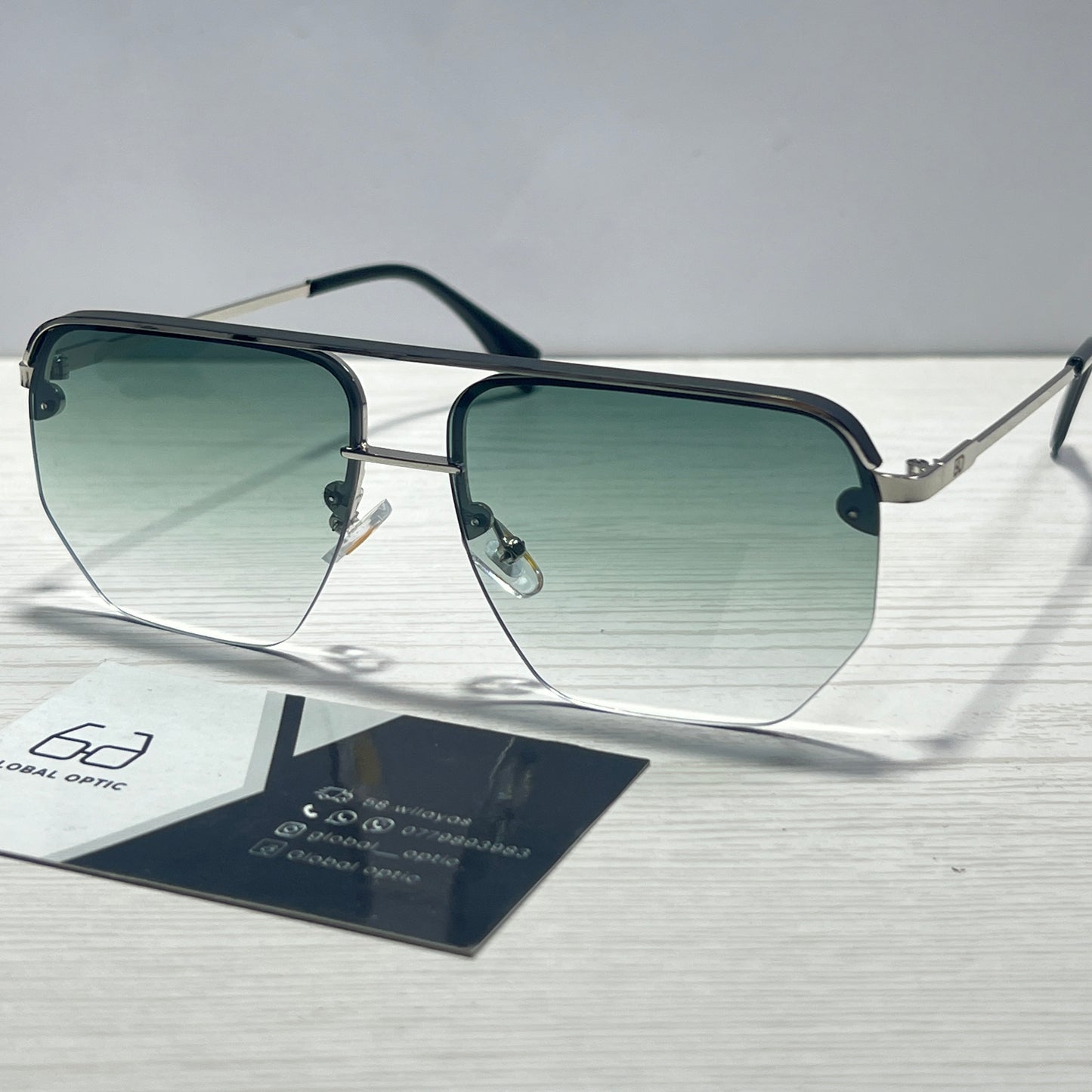 Lunettes solaires homme anti UV400
