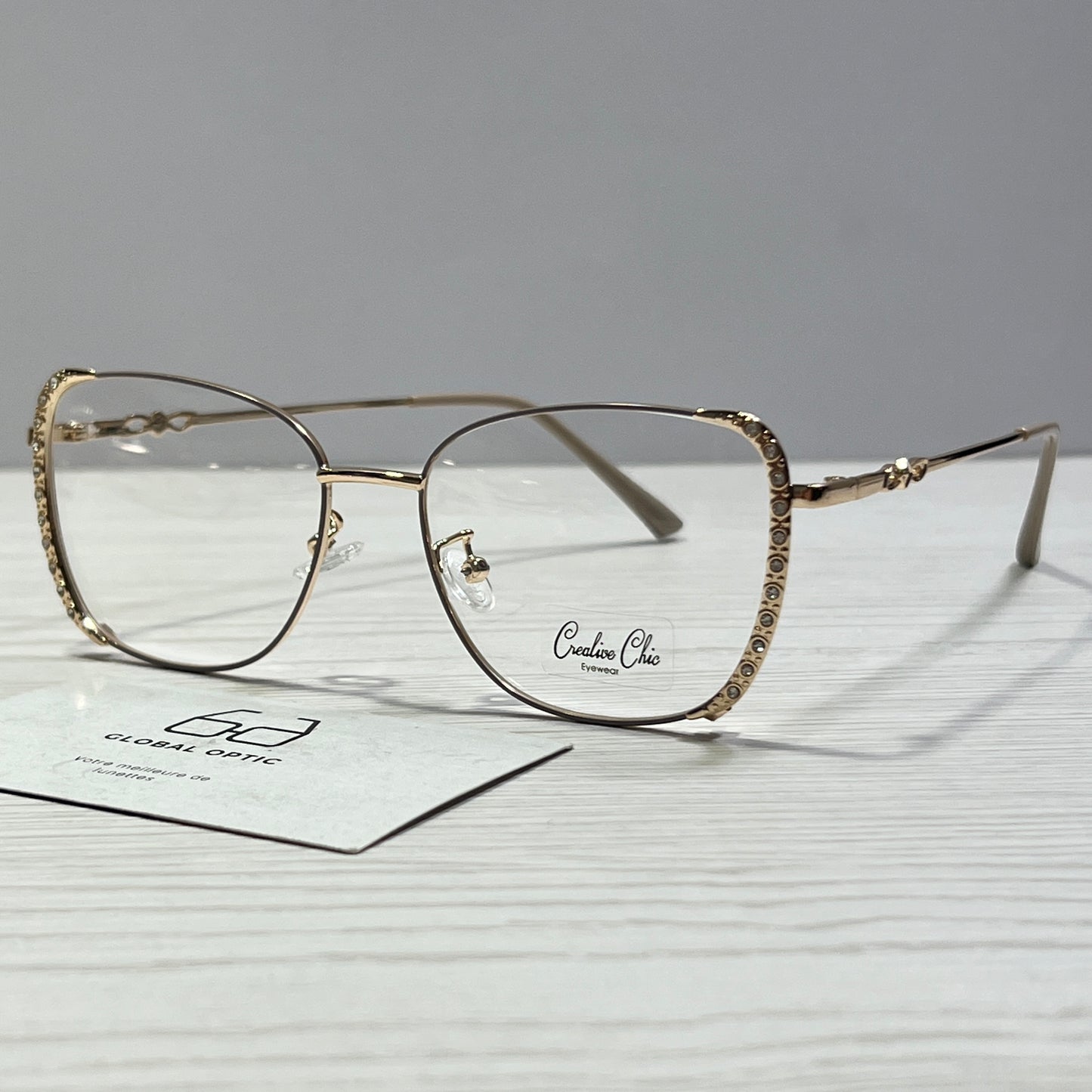 Monture 158 reposante