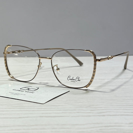 Monture 158 reposante