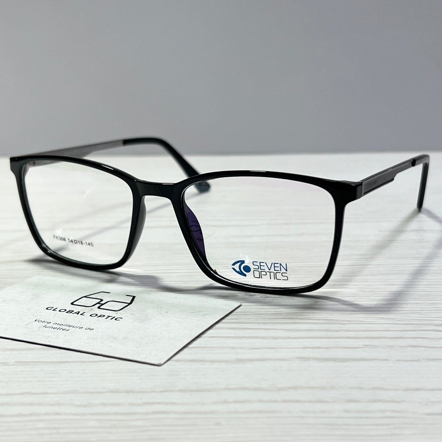 Monture FK306 SEVEN OPTICS incassable✅