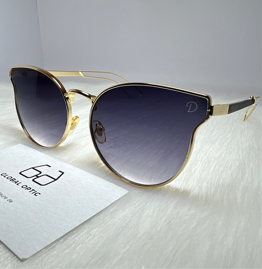 Lunette solaire pour femme