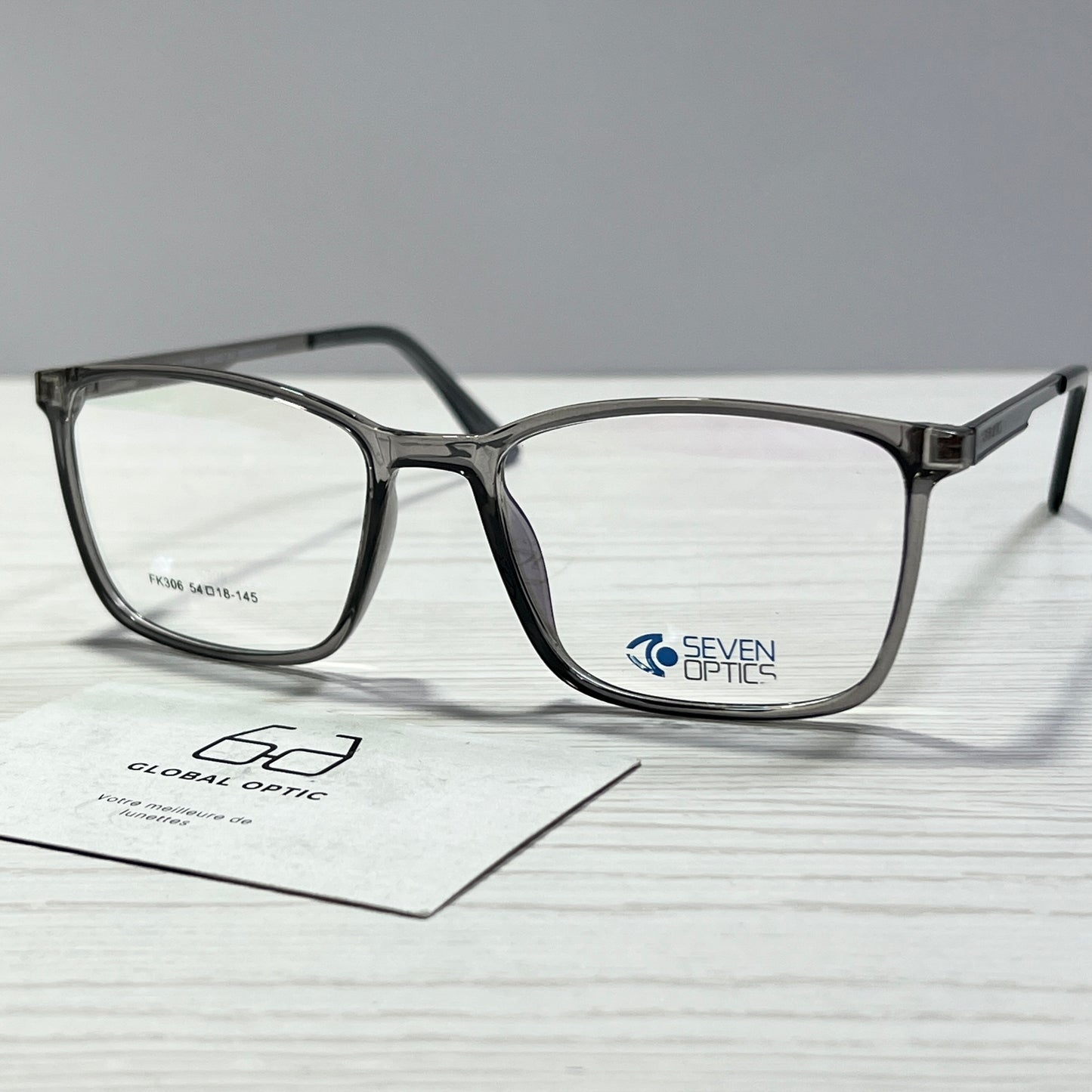 Monture FK306 SEVEN OPTICS incassable✅