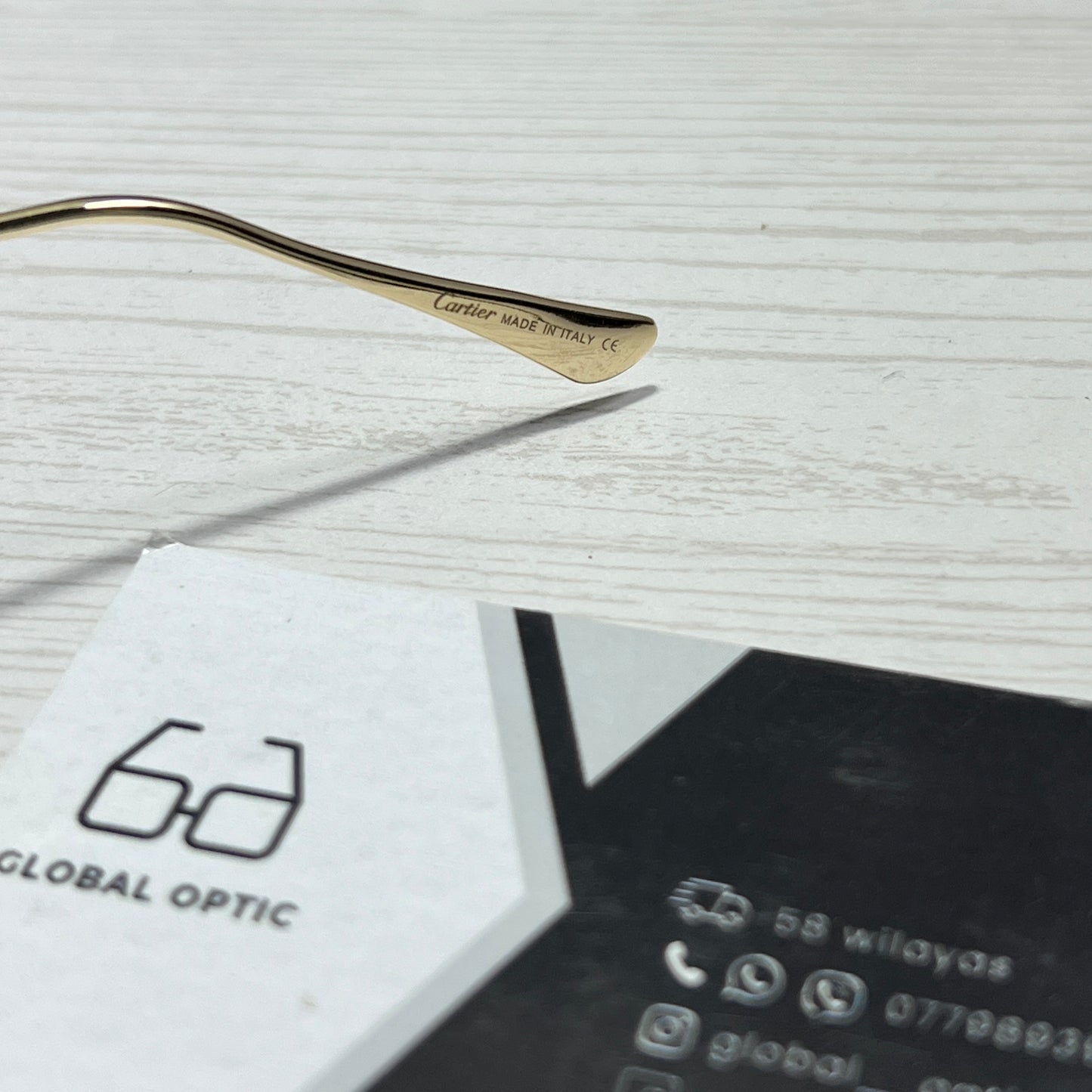 Lunettes Cartier 004