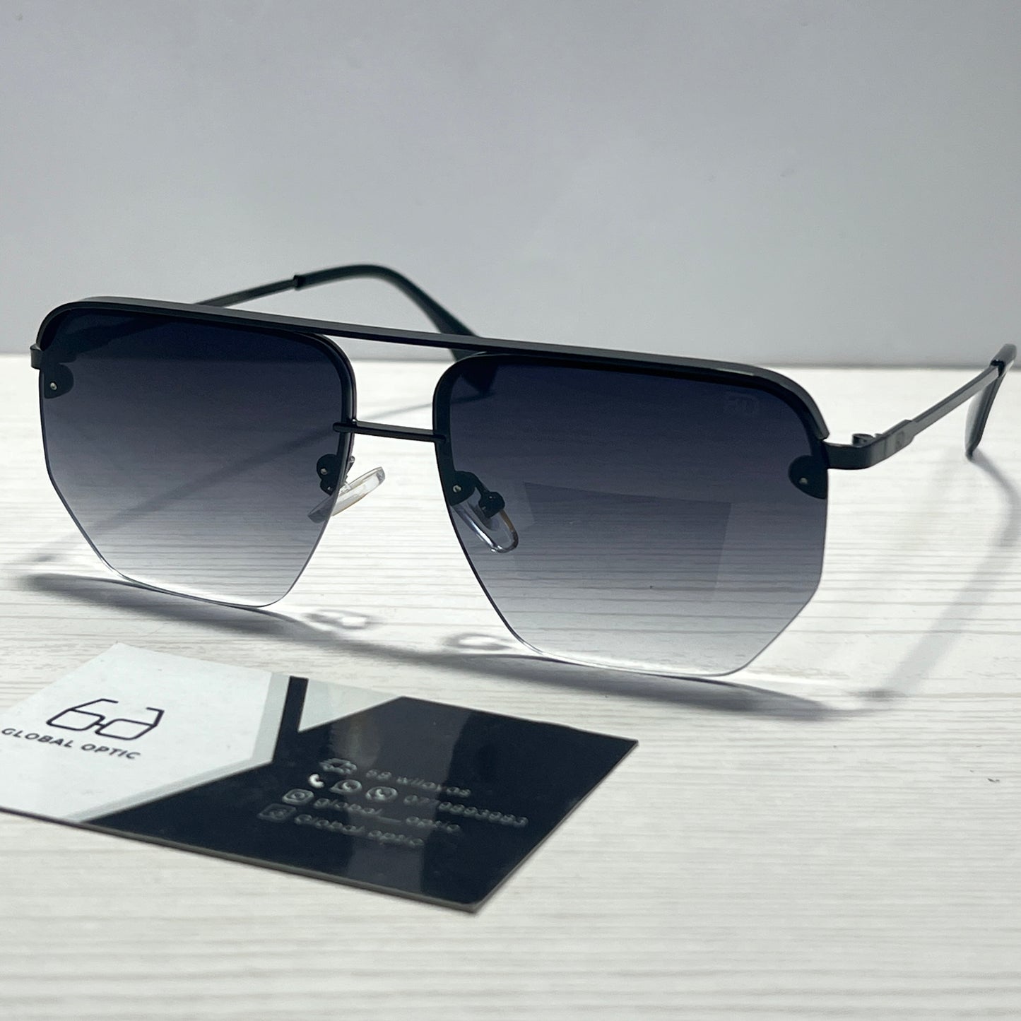 Lunettes solaires homme anti UV400