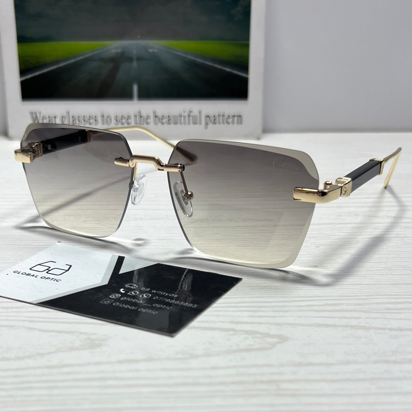 Lunettes Cartier 004