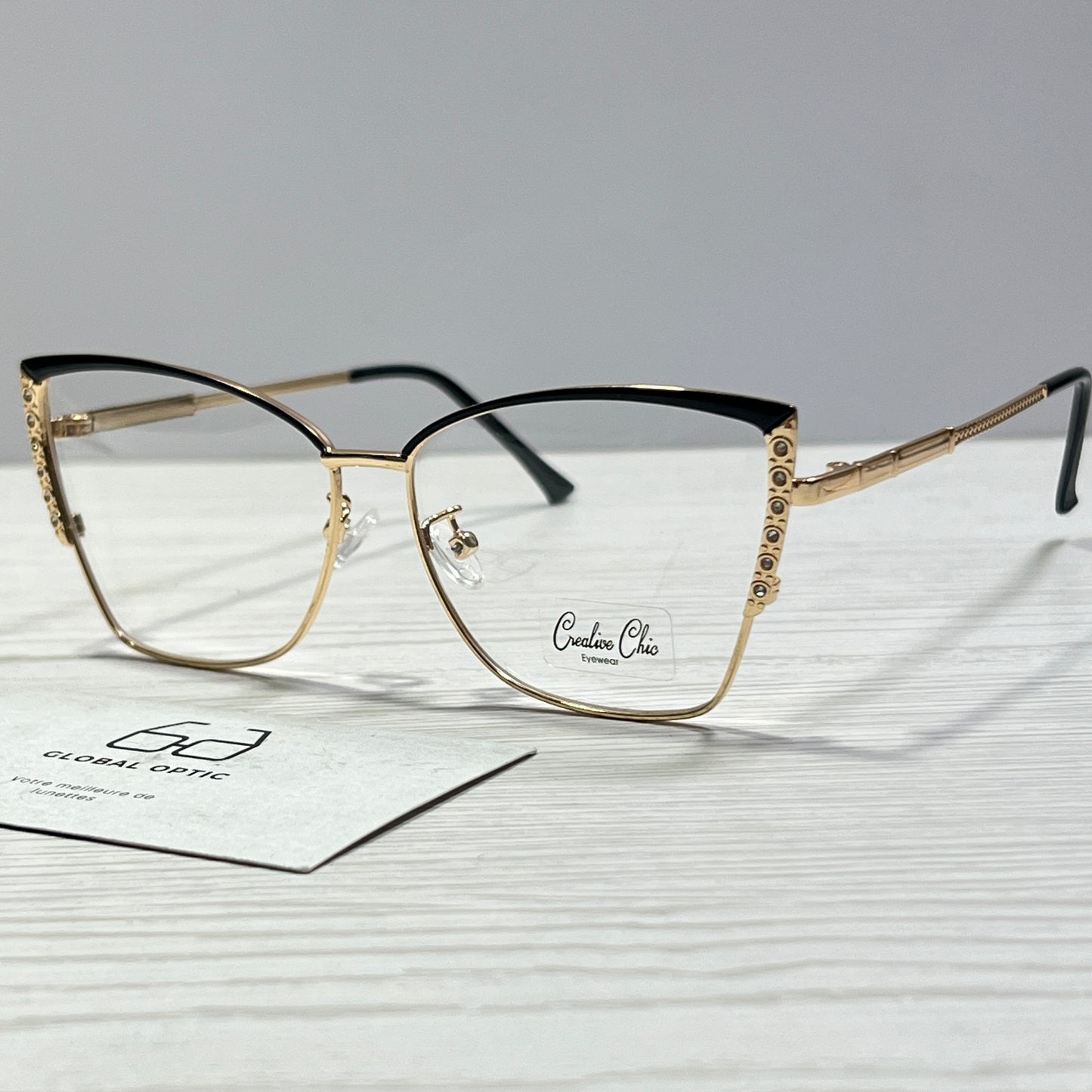 Lunette 163 reposante