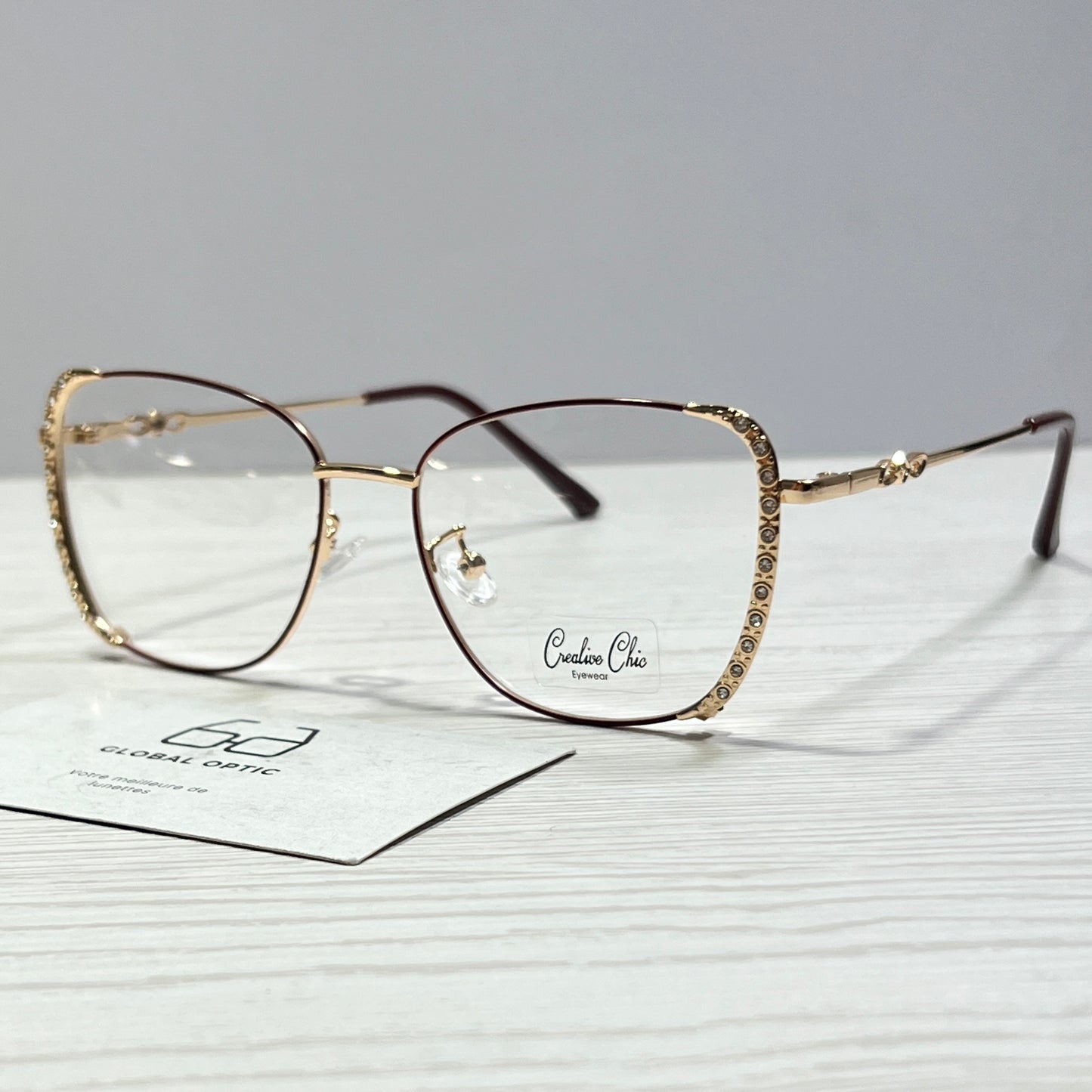 Monture 158 reposante