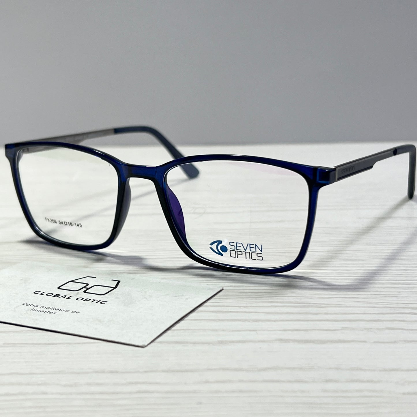Monture FK306 SEVEN OPTICS incassable✅