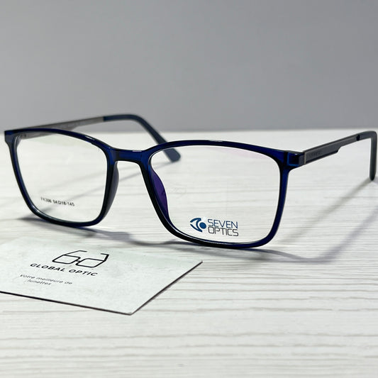 Monture FK306 SEVEN OPTICS incassable✅