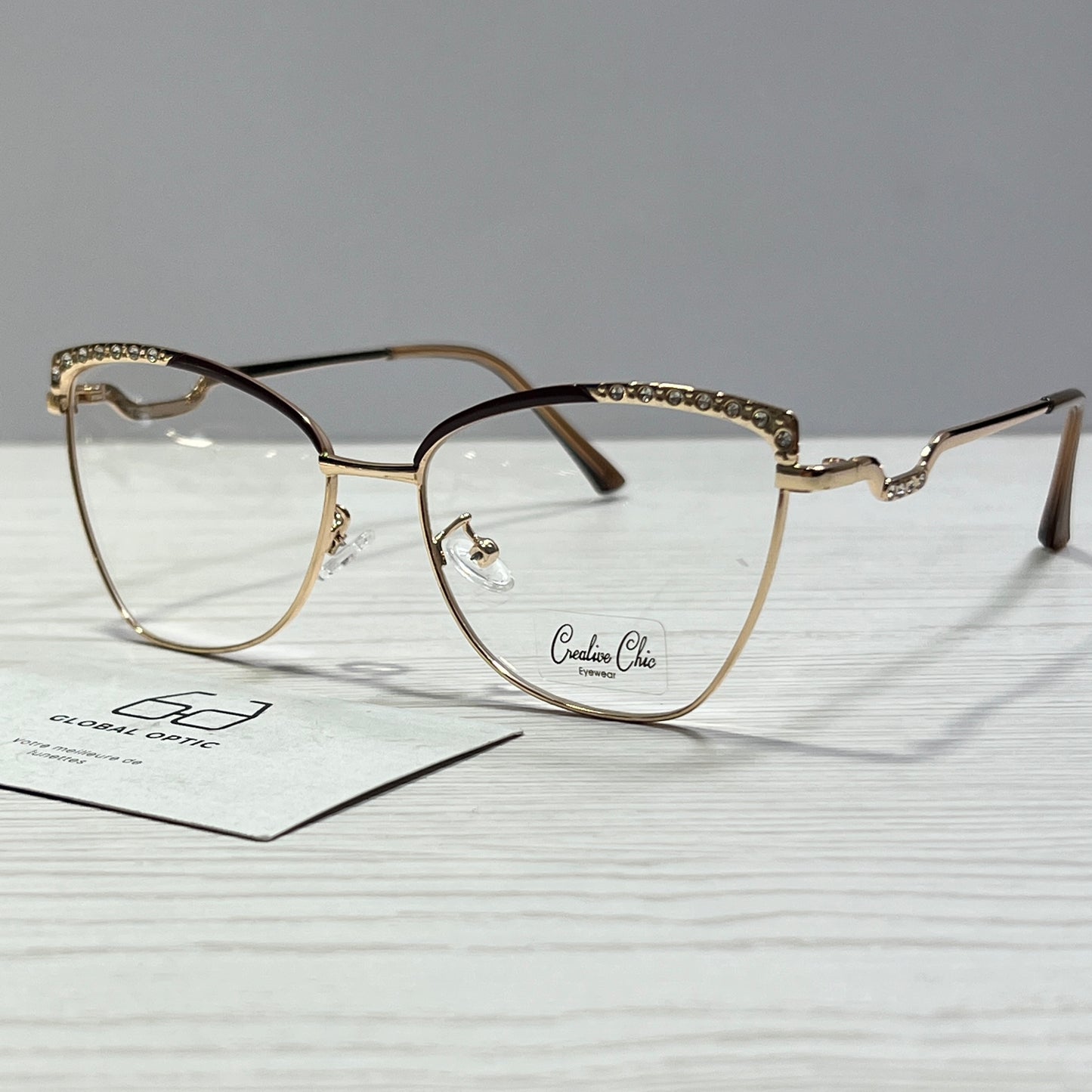 Lunette 177 reposante