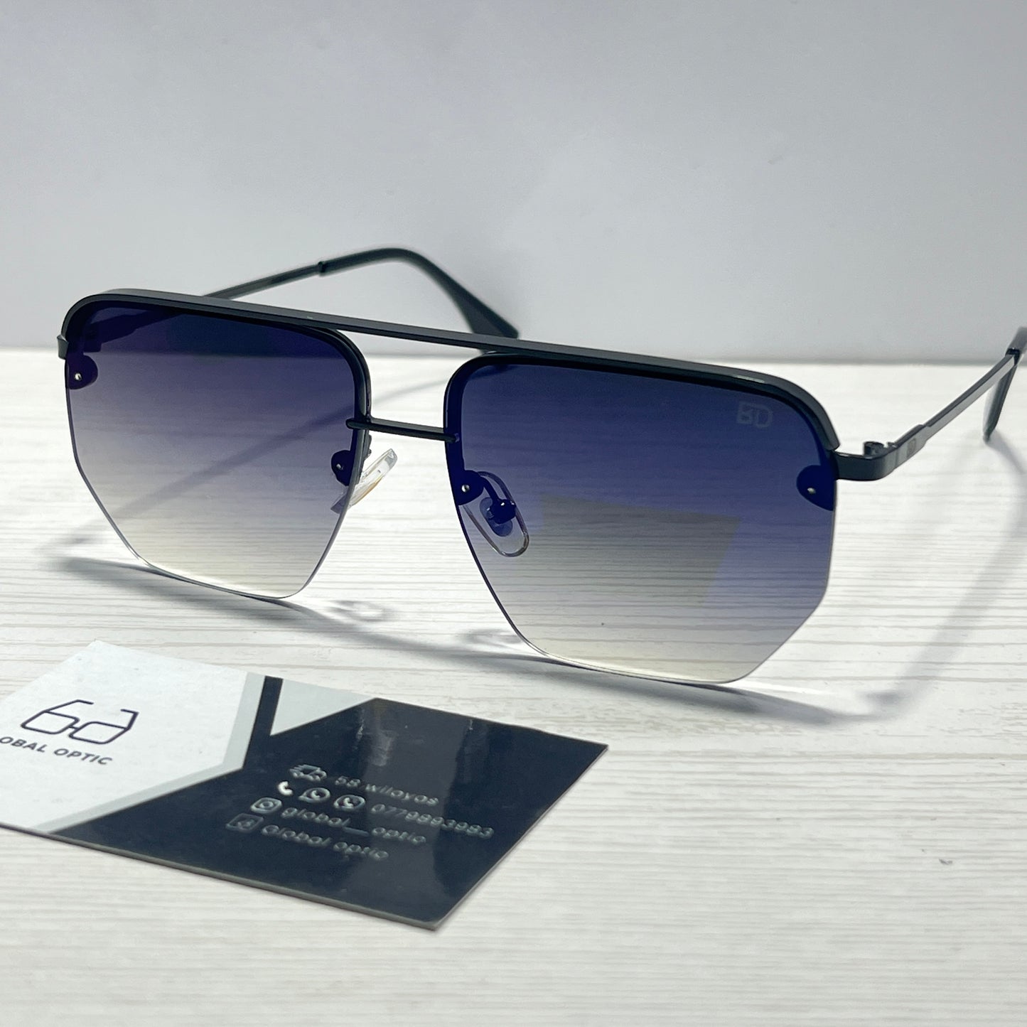 Lunettes solaires homme anti UV400