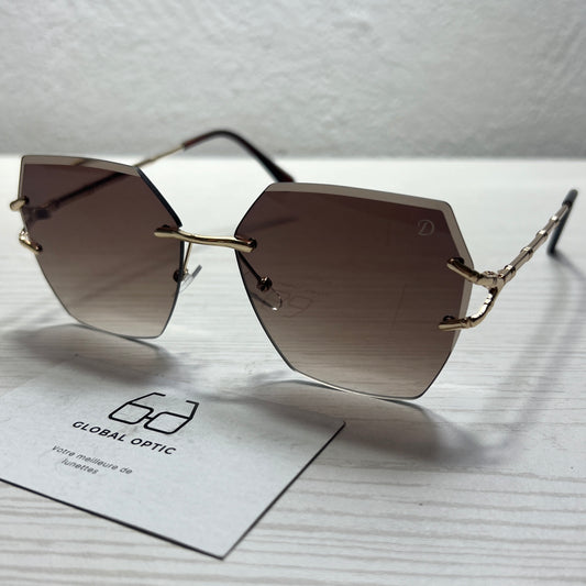 Lunettes solaires pour femmes