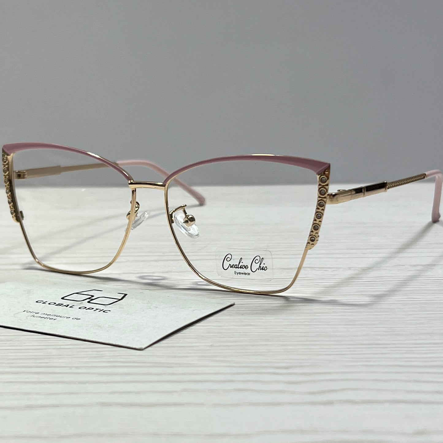 Lunette 163 reposante