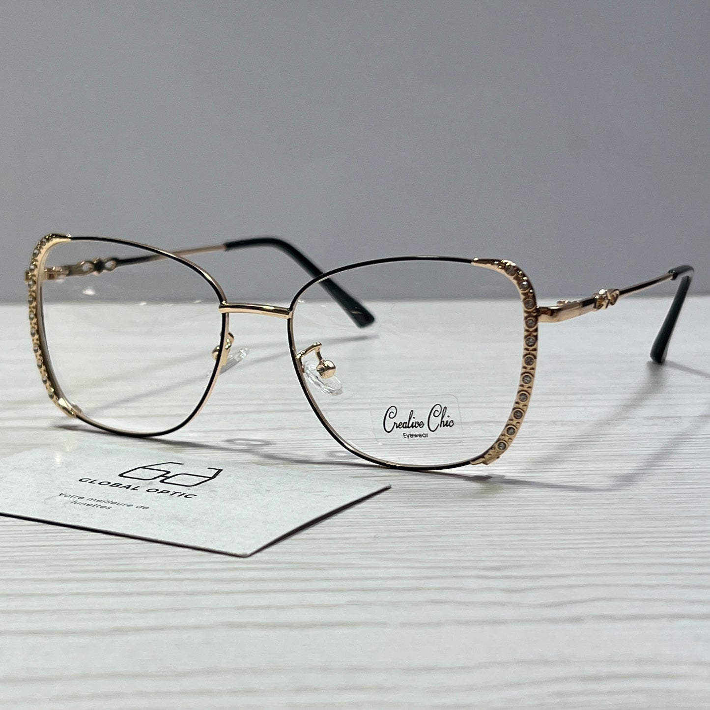 Monture 158 reposante