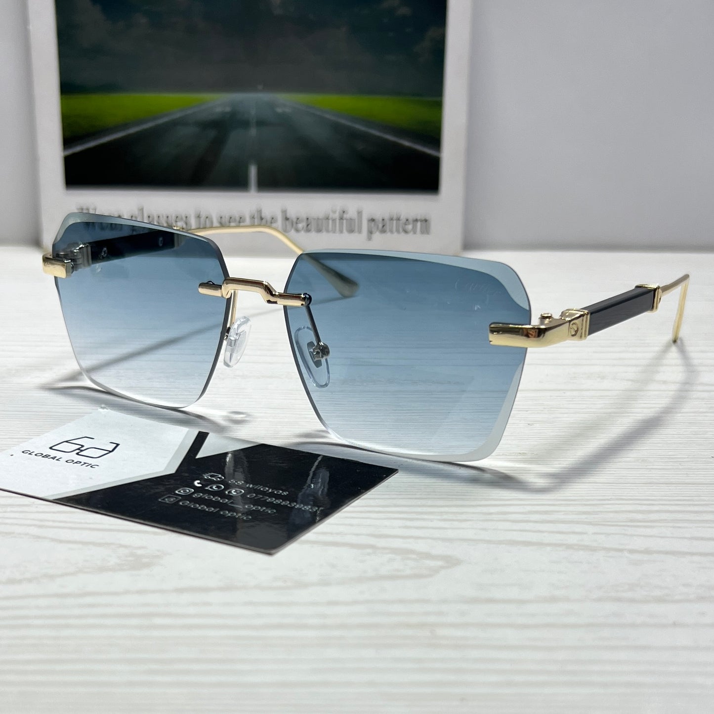 Lunettes Cartier 004