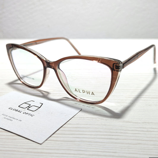Montures optiques pour femmes
