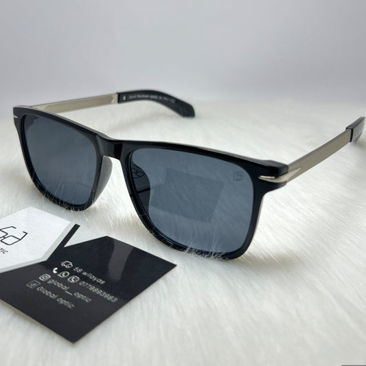 Lunettes solaires David Beckham