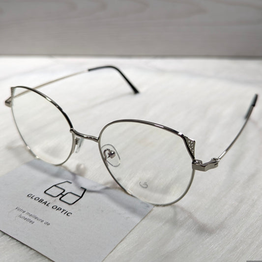 Monture optique pour femme